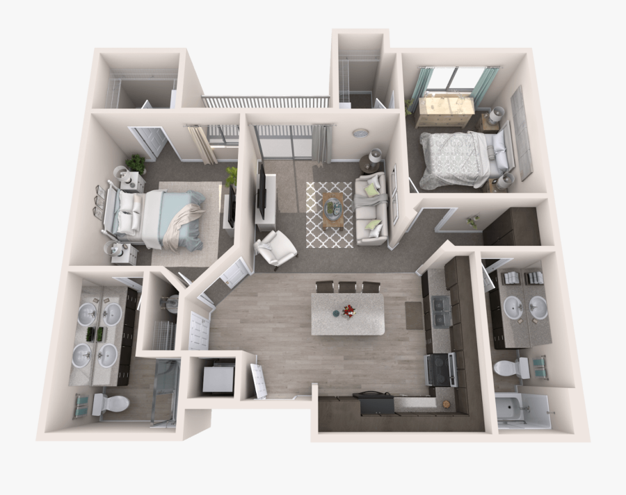 Vector Download Floor Plan Imaging D Plans Home Pinterest - 675 Square Feet House Plan, Transparent Clipart
