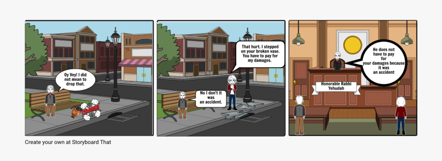 Vase Vector Broken - While The Auto Waits Cartoon, Transparent Clipart