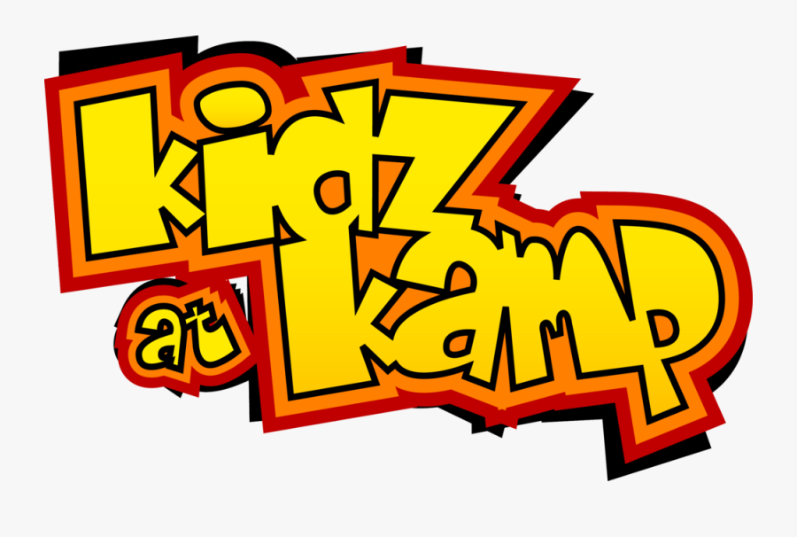 Kidz Kamp, Transparent Clipart