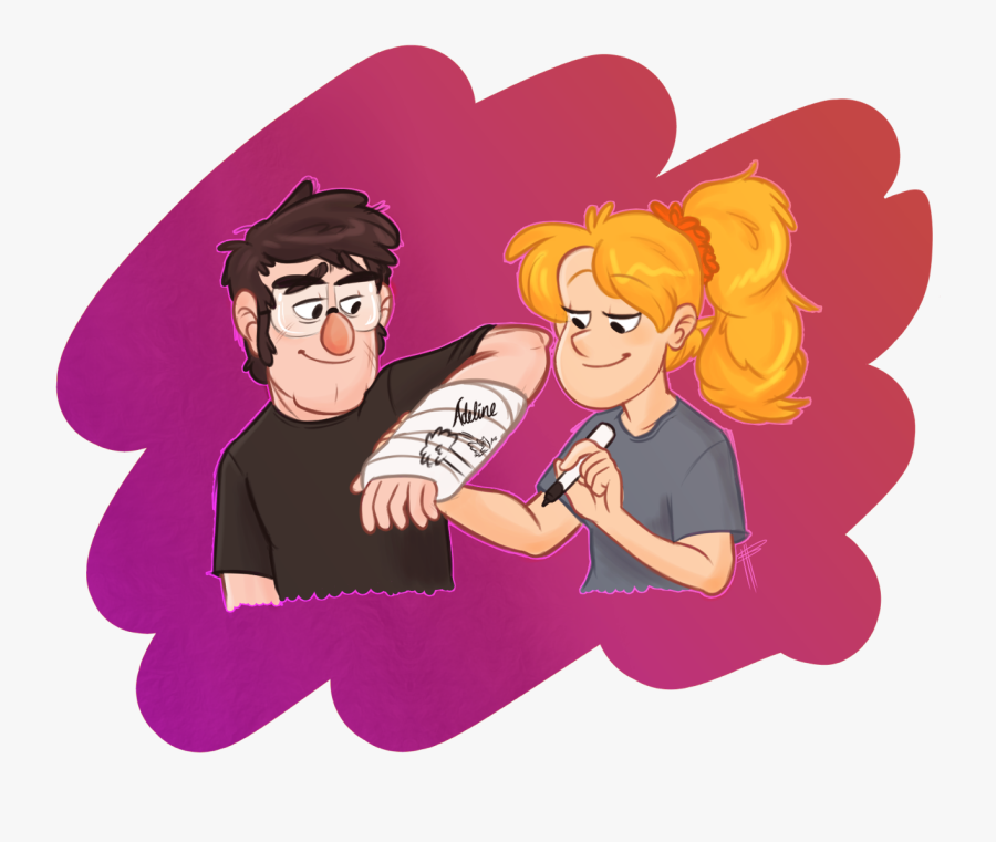Scipunk63 Tumblr Adeline Marks Gravity Falls, Transparent Clipart