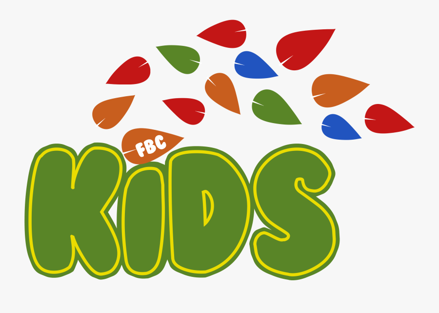 Children Kingsport First Baptist, Transparent Clipart