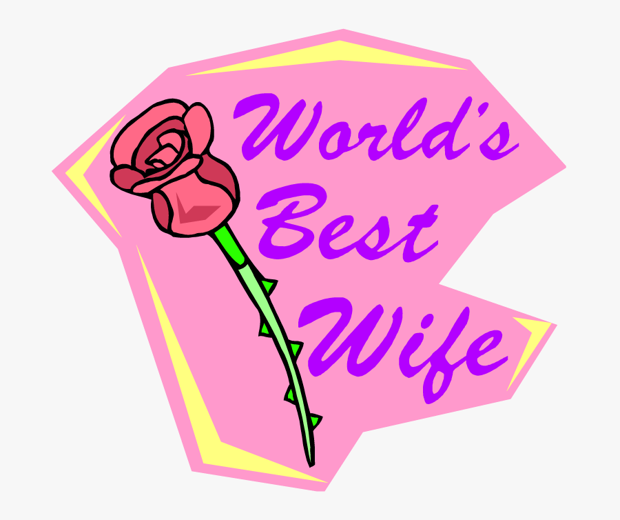 Best Husband, Transparent Clipart