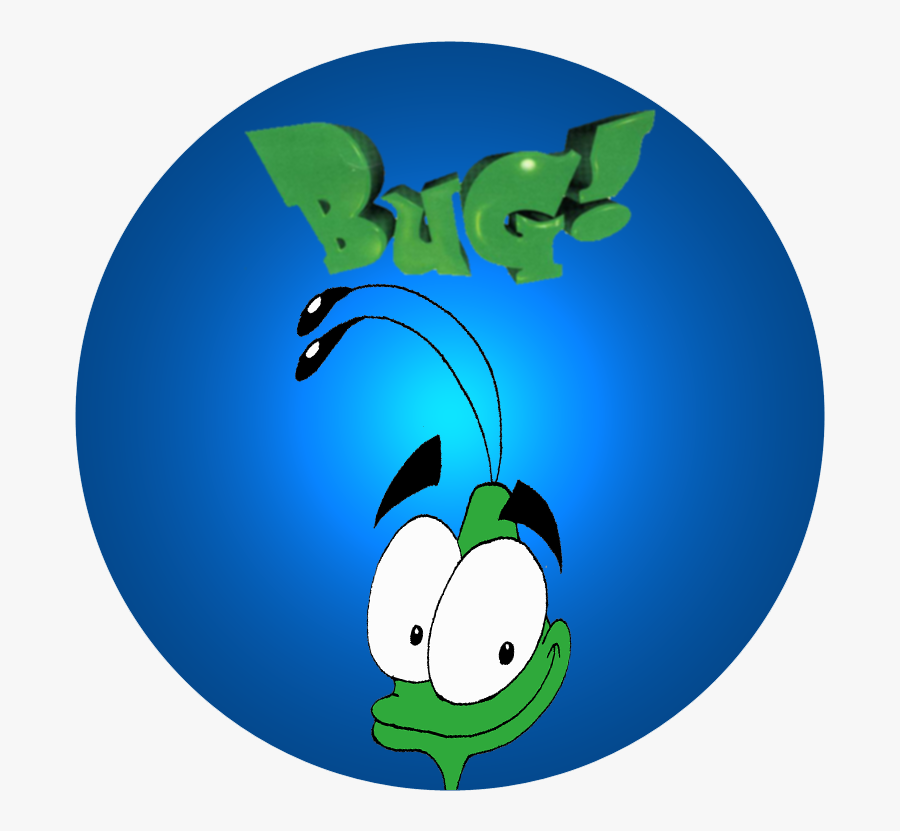 Bug Pc Game, Transparent Clipart