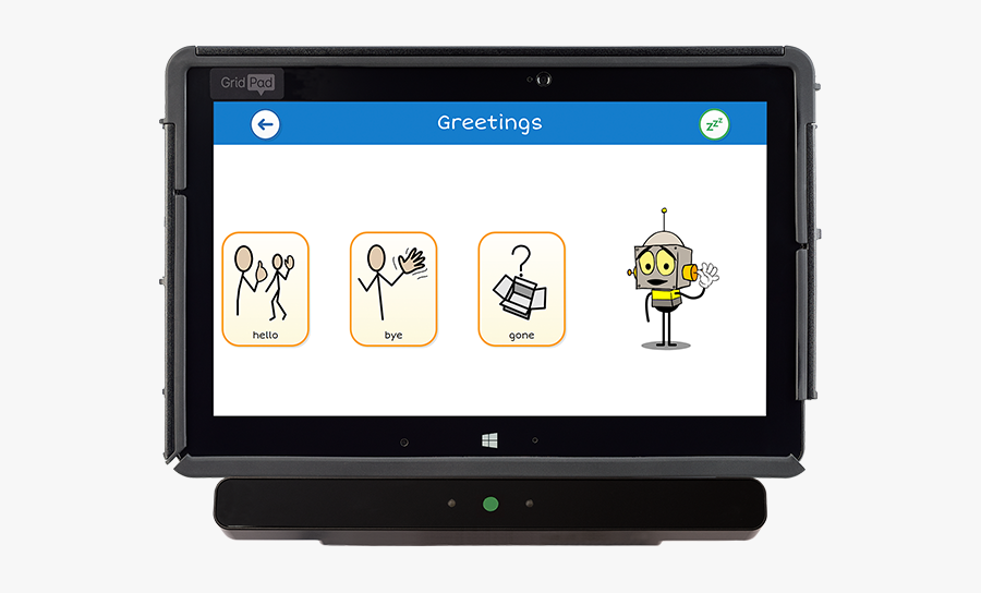 Tablet Computer, Transparent Clipart