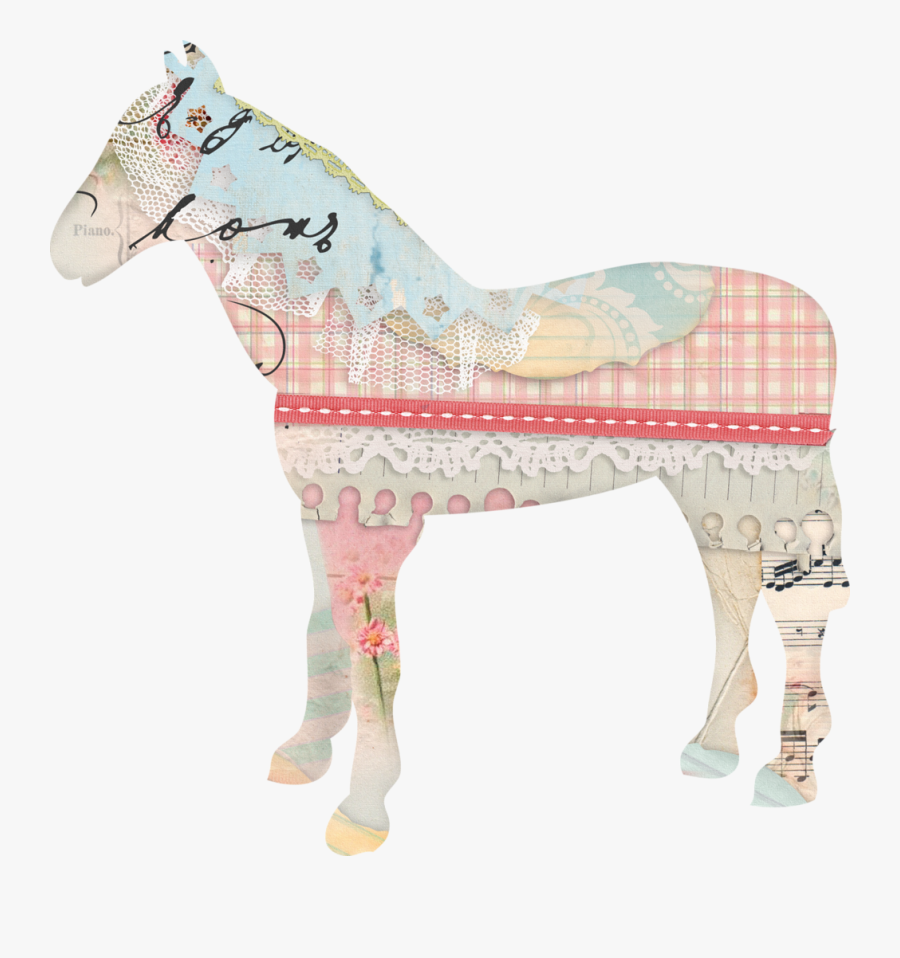 Pony, Transparent Clipart