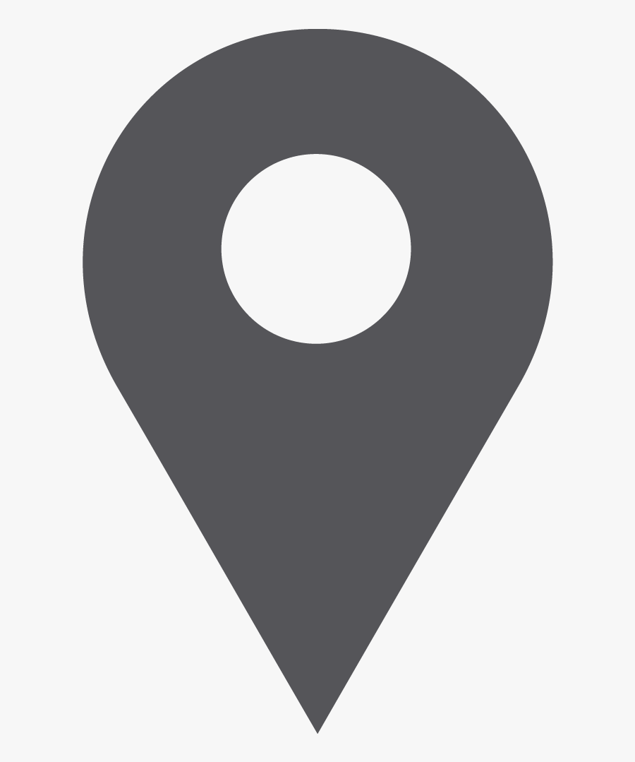 Circle,font,symbol,clip Art,black And White,games - Location Icon Png Hd, Transparent Clipart