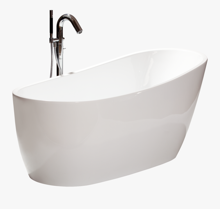 Bathtub Bathing Bathroom Hornbad Zoeterwoude-rijndijk - Bathtub, Transparent Clipart