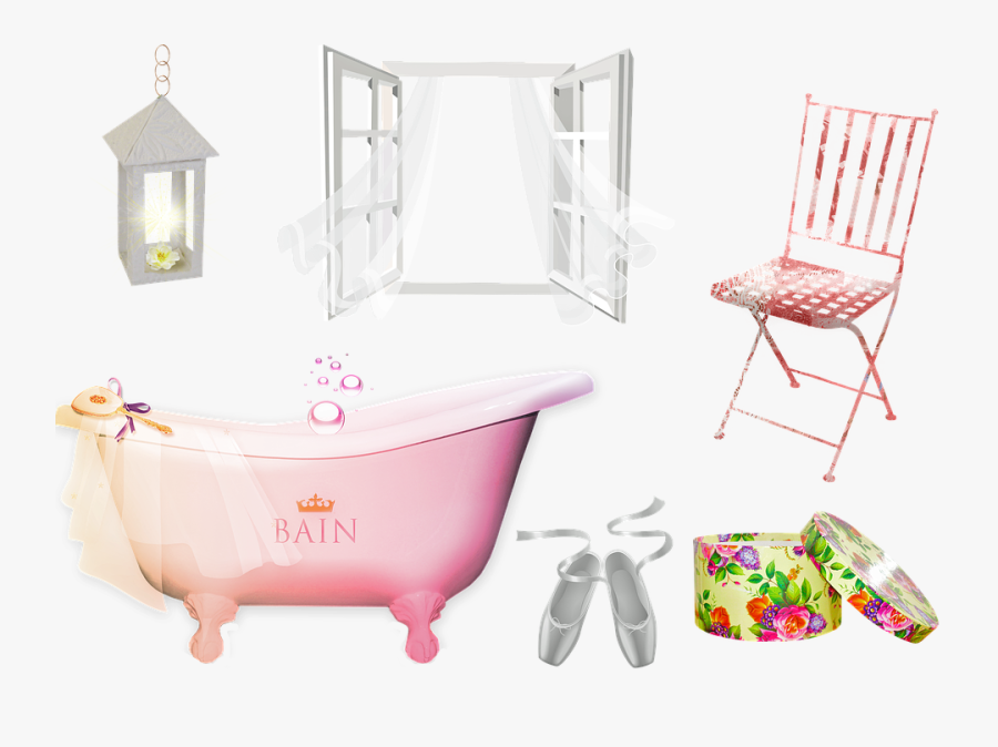 Transparent Window Box Png - Chair, Transparent Clipart