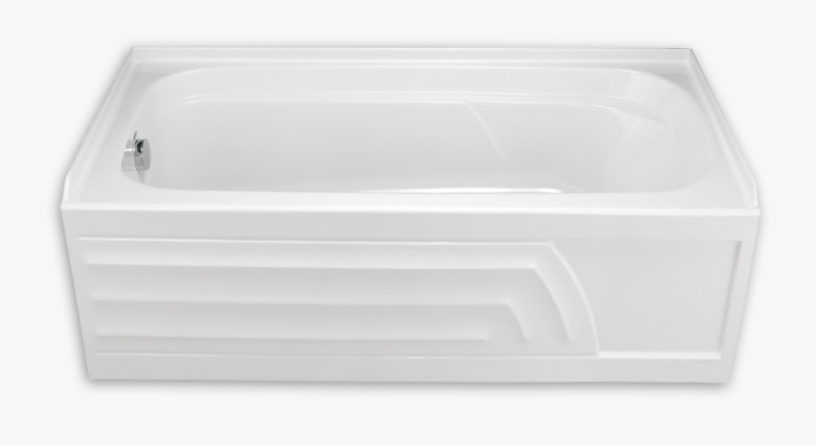Deep Soaking Tubs Standard Size- - Bathtub, Transparent Clipart