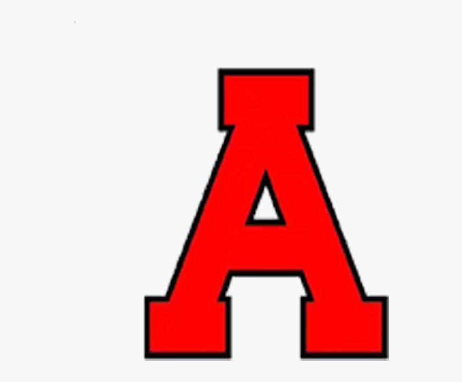 Banner Clipart Basketball - Allendale High School Logo, Transparent Clipart