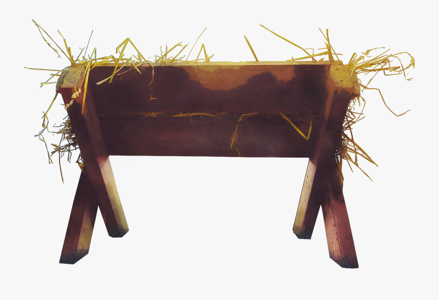 Christian Christmas Png - Wood, Transparent Clipart