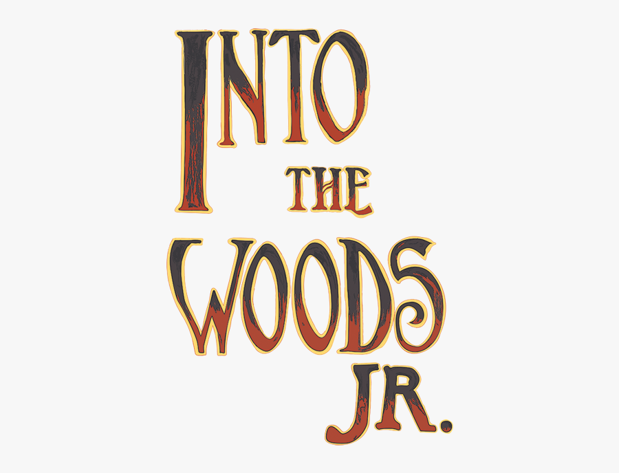 Into The Woods, Transparent Clipart