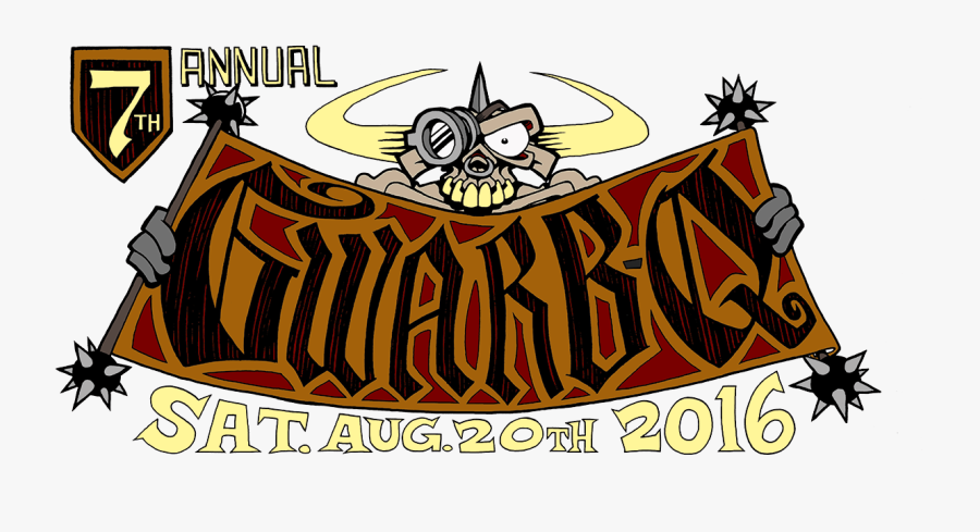 Gwar B Q - Gwar, Transparent Clipart