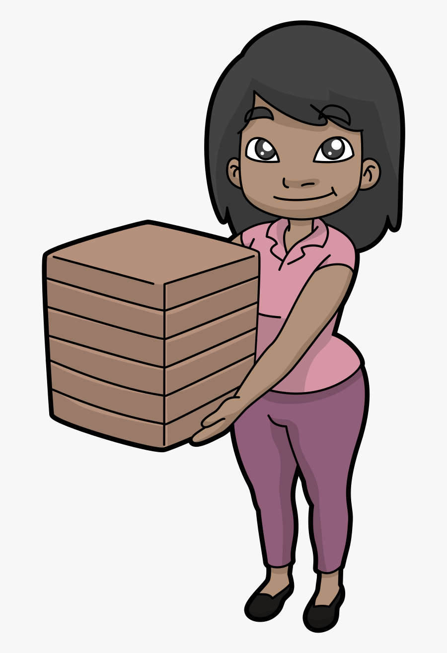Stack Of Boxes Png, Transparent Clipart
