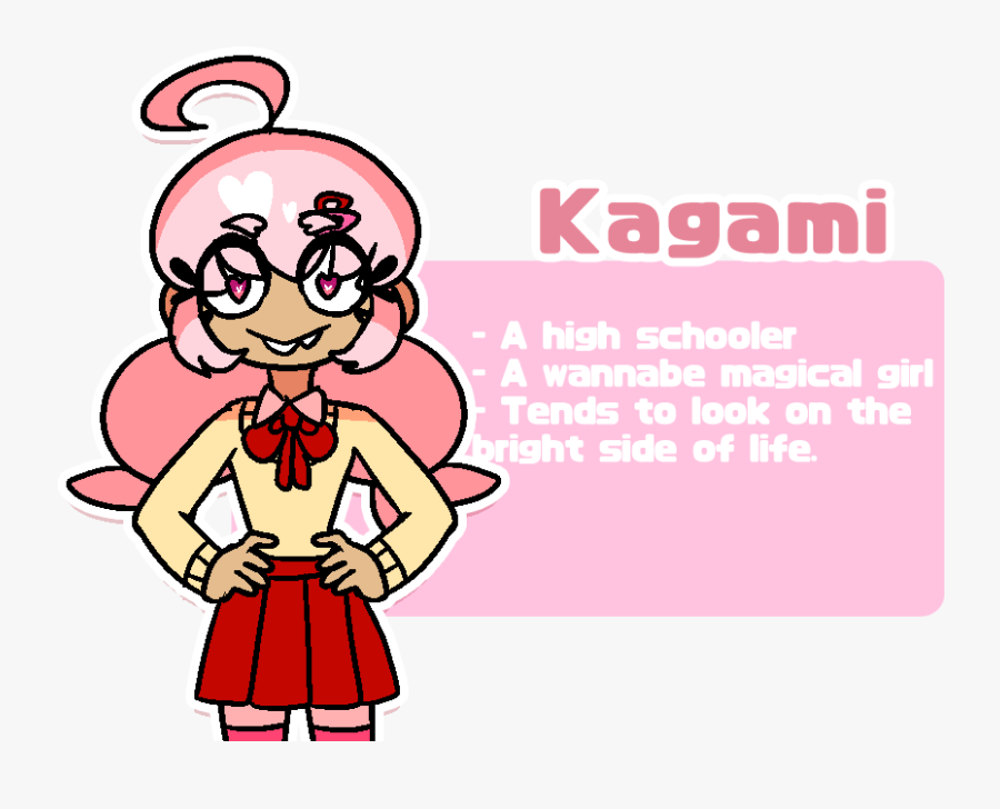 I Suddenly Became A - Real Life Magical Girls, Transparent Clipart