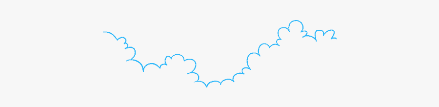 How To Draw Night Sky - Wrapping Paper, Transparent Clipart