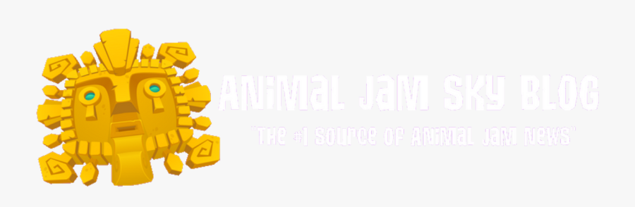 Animal Jam Sky Blog - Zios Animal Jam Mira, Transparent Clipart