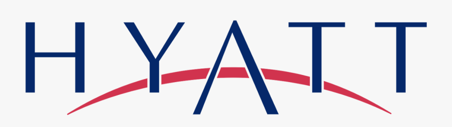 Hyatt Hotel Logo Png, Transparent Clipart
