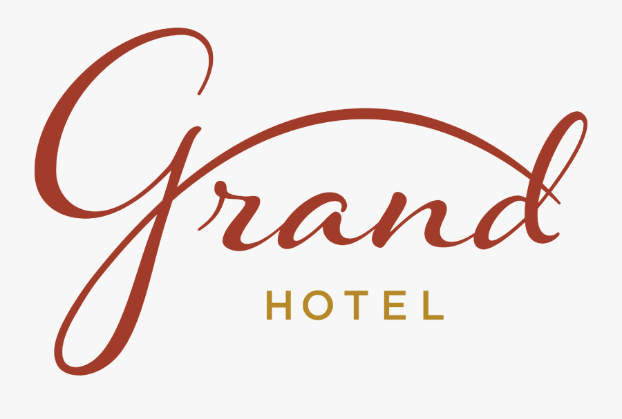 Norsk Høstfest Official Hotels - Grand Hotel Minot Logo, Transparent Clipart