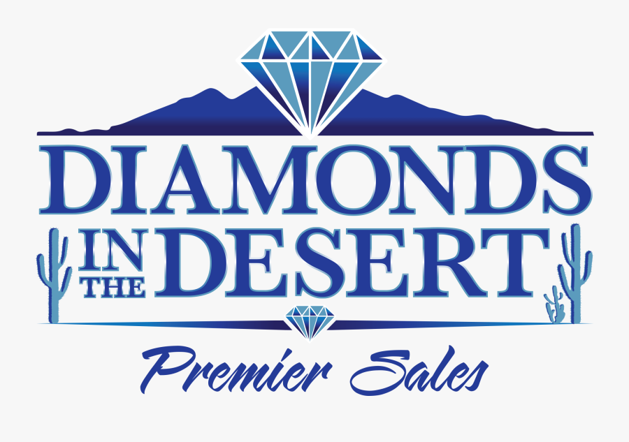 Diamonds In The Desert Premier Sales - Diamonds In The Dirt Premiere Horse Sale, Transparent Clipart