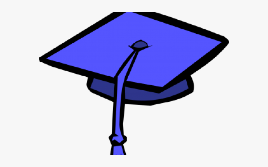 Graduation Clipart Catholic - Cartoon Transparent Graduation Cap, Transparent Clipart
