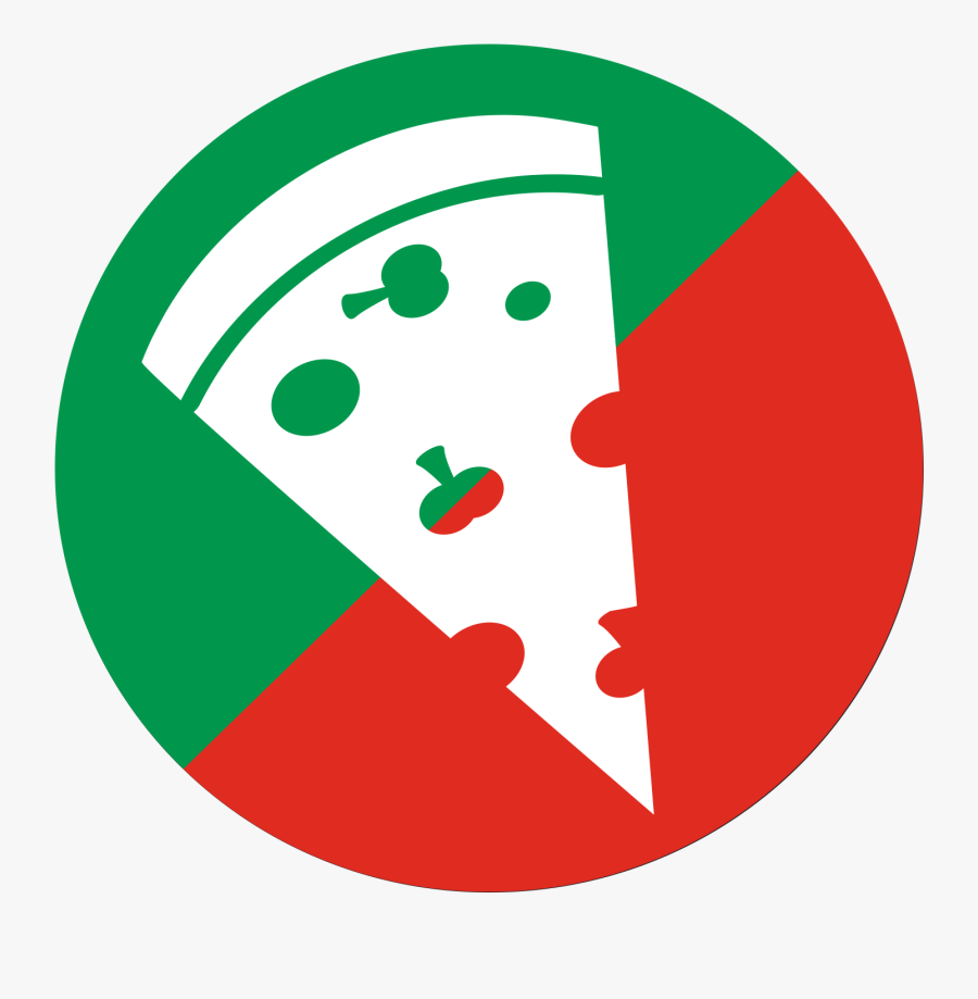 Daily Lunch Buffet - Circle, Transparent Clipart