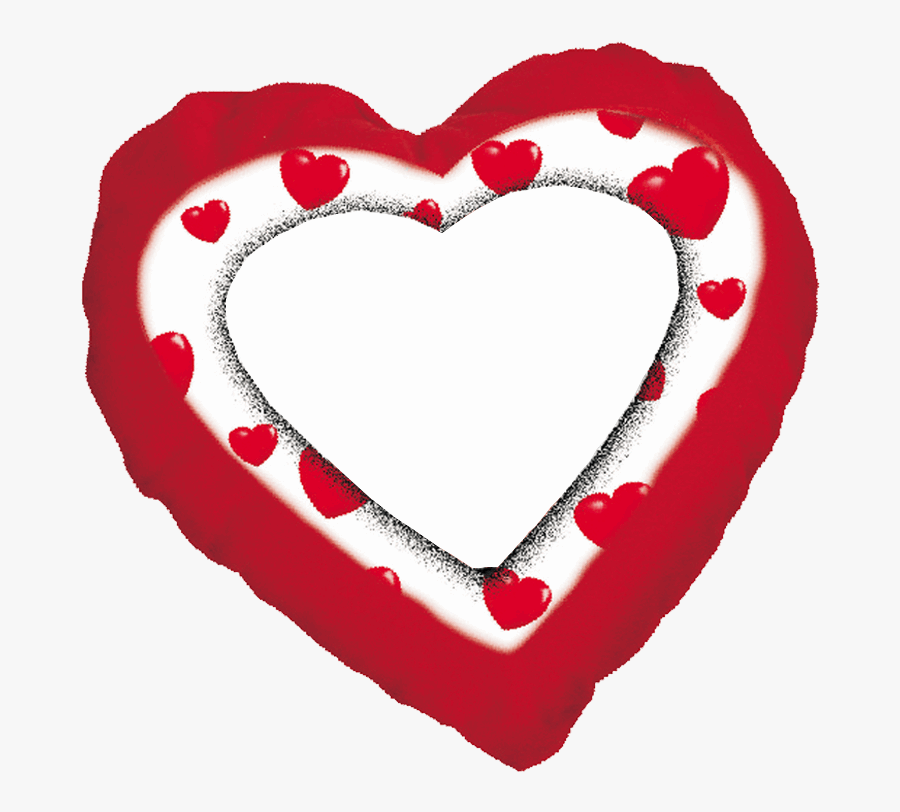 Sublimation Heart Shaped Cushion - Cushion, Transparent Clipart