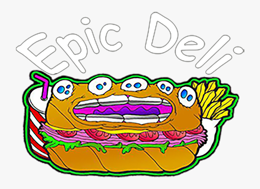 Sandwich Clipart Deli Sandwich, Transparent Clipart