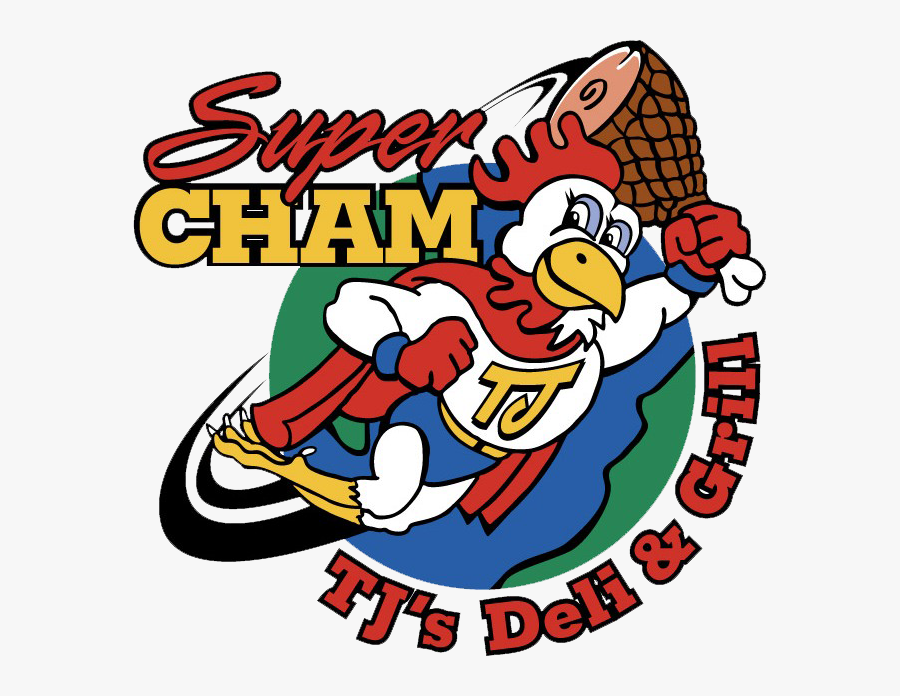 Sandwich Clipart Deli Sandwich - Tjs Deli And Grill, Transparent Clipart