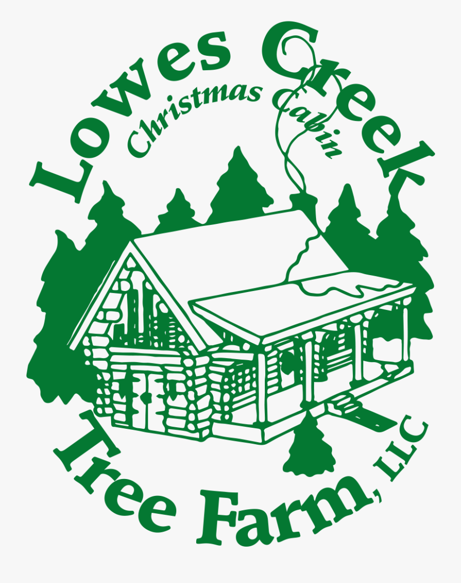 Farm Clipart Tree Farm - Illustration, Transparent Clipart