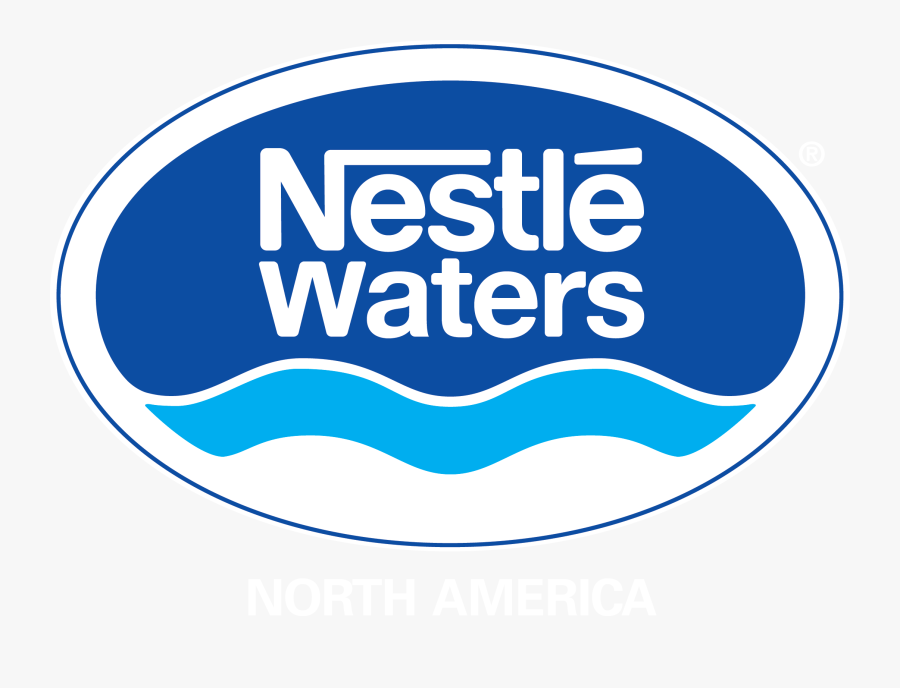 Logo Nestlé Waters Clipart , Png Download - Nestle Waters Logo Png, Transparent Clipart