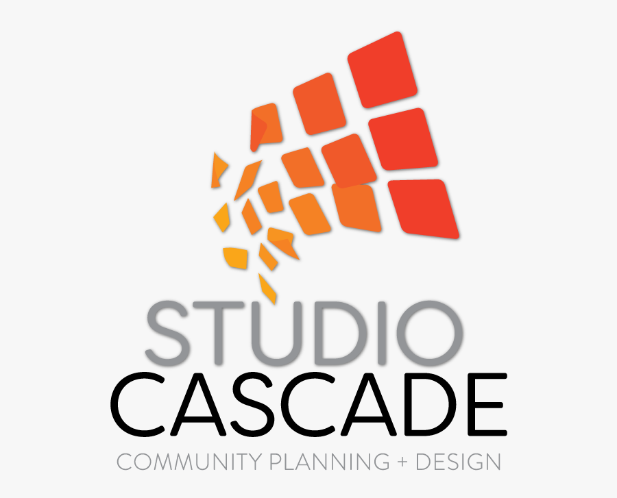 Studio Cascade Inc Logobannerlgpng - Graphic Design, Transparent Clipart