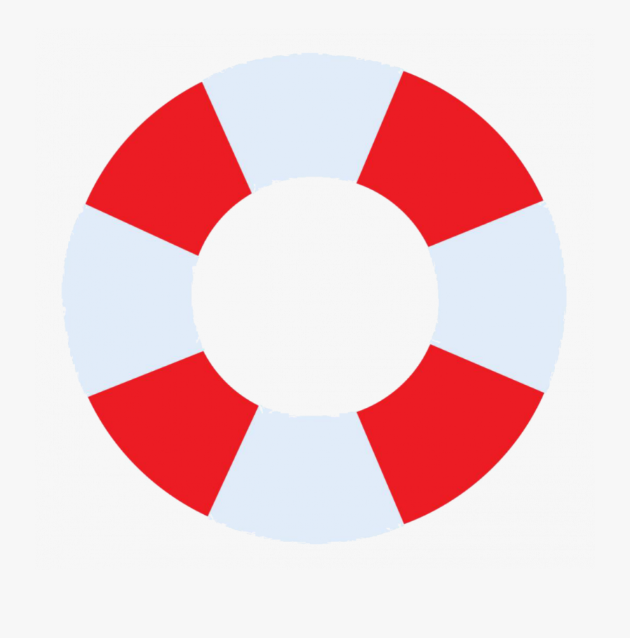 Life Preserver Clip Art Free Png, Transparent Clipart