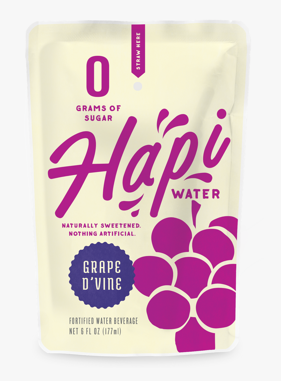 Hapikids-grapepouch - Box, Transparent Clipart