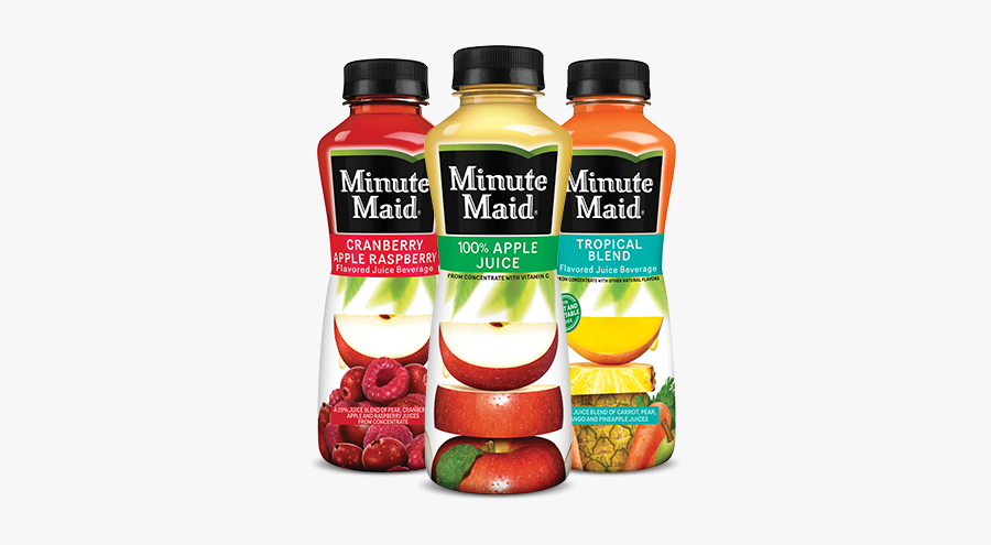 Bottle Minute Maid Juice Free Transparent Clipart Clipartkey