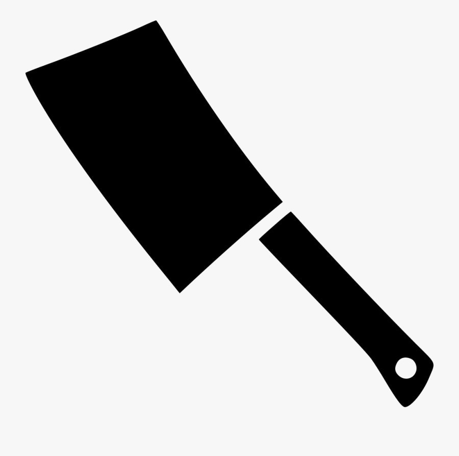 Cleaver - Cleaver Png, Transparent Clipart