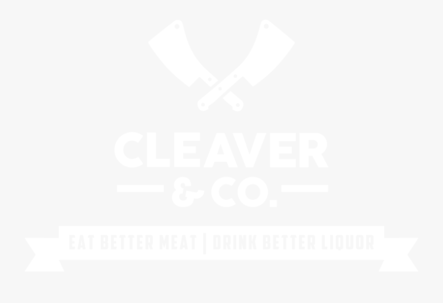 Eat Better Meat - Cleaver & Co Logo, Transparent Clipart
