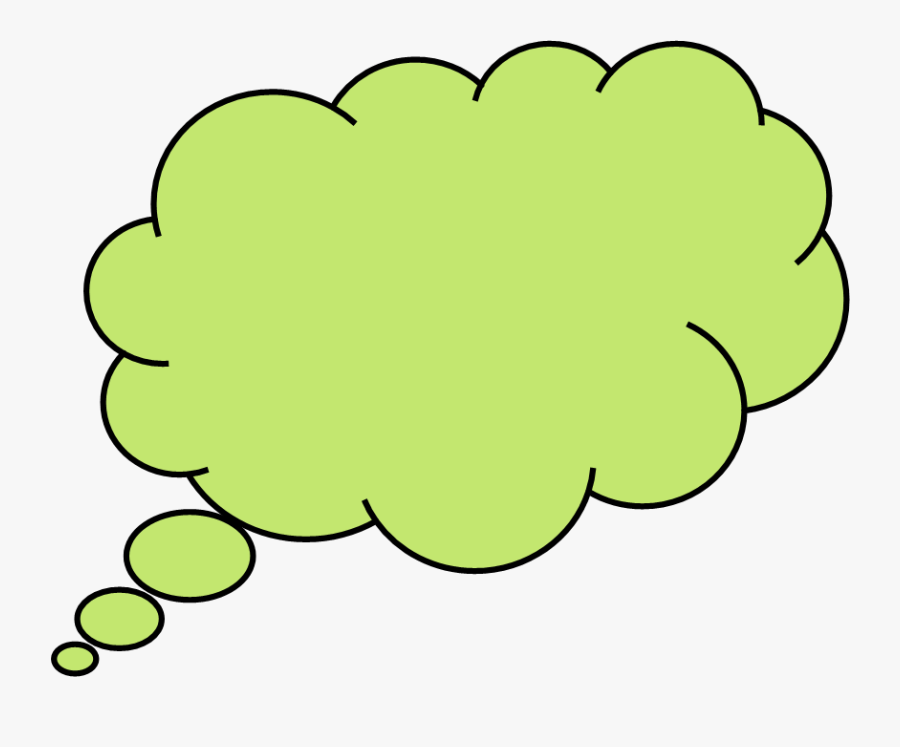 Printable Clouds, Transparent Clipart