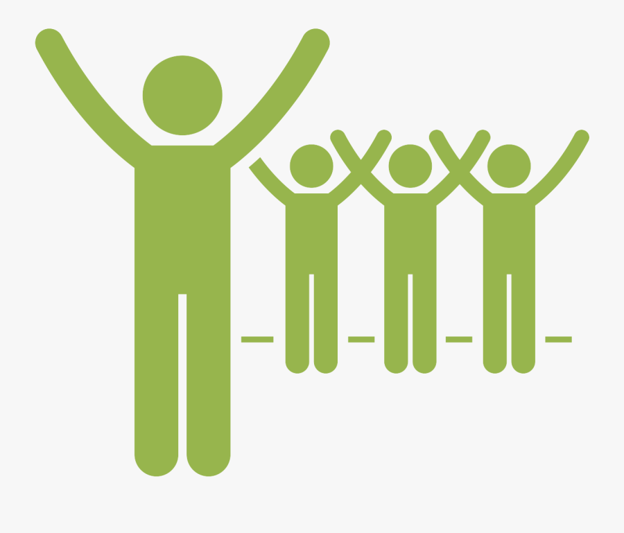 Community Campaign Icon, Transparent Clipart