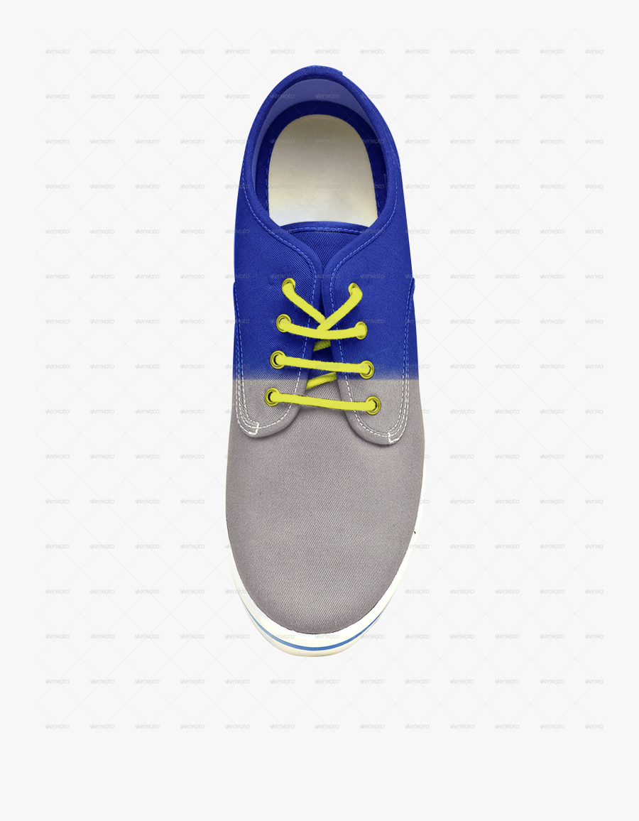 Left Shoe Png - Suede, Transparent Clipart