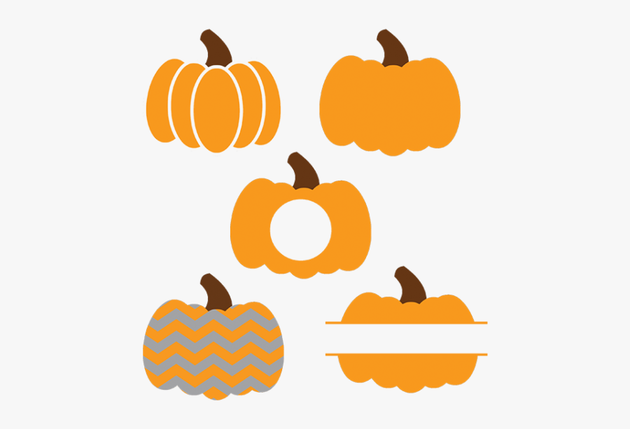 Pumpkin Svg File Free, Transparent Clipart