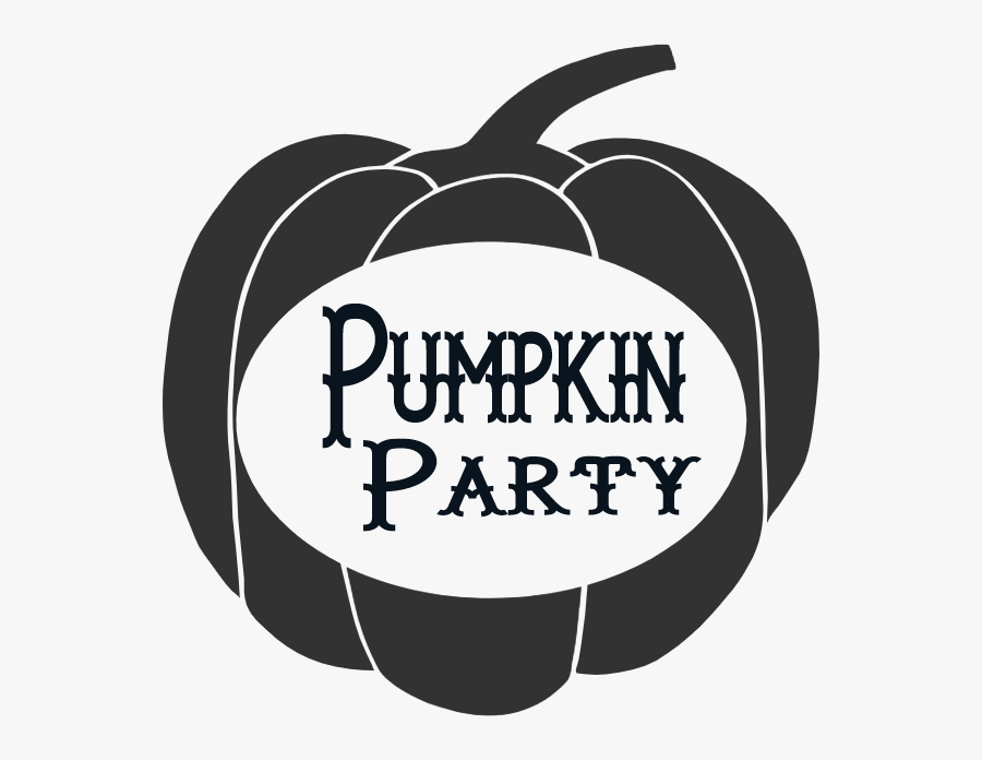 , 5 Halloween Monogram Maker Designs For Birthday Invitations - Illustration, Transparent Clipart