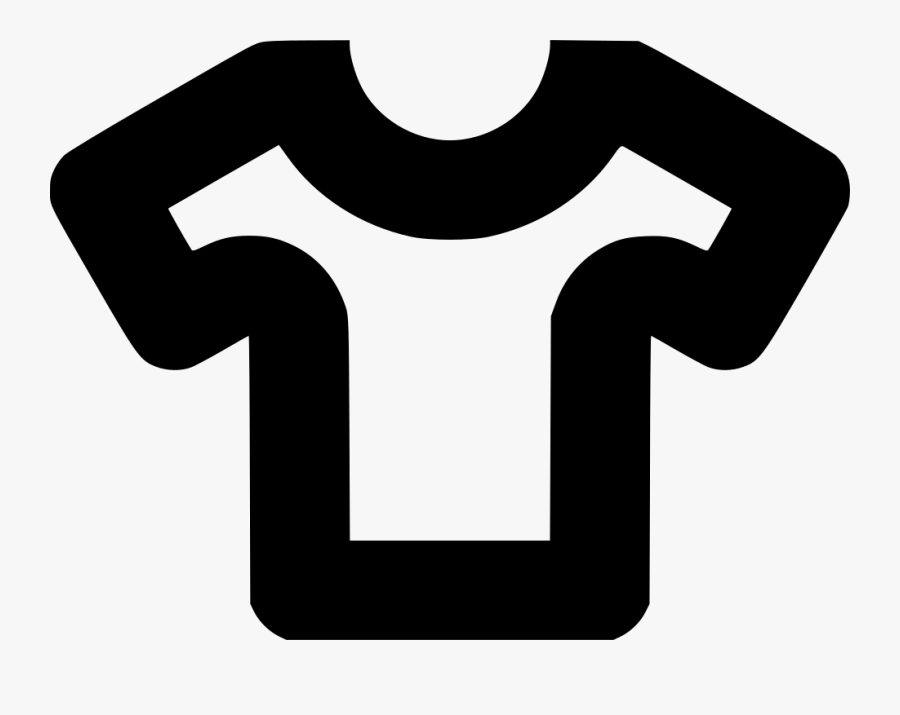 Shirt Tshirt Clothes Clothing Wear Fashion Shopping - Clothing, Transparent Clipart