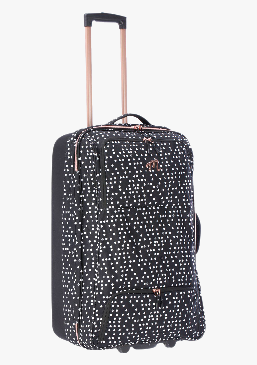 Mambo Suitcase, Transparent Clipart