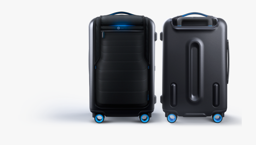 Best Free Luggage Png Image - Wireless Luggage, Transparent Clipart