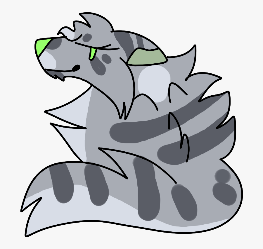 River Ripple/riverstar For @riverclan - Cartoon , Free Transparent