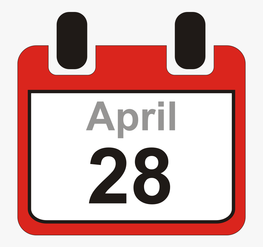 Calendar - Png Calendar Vector, Transparent Clipart