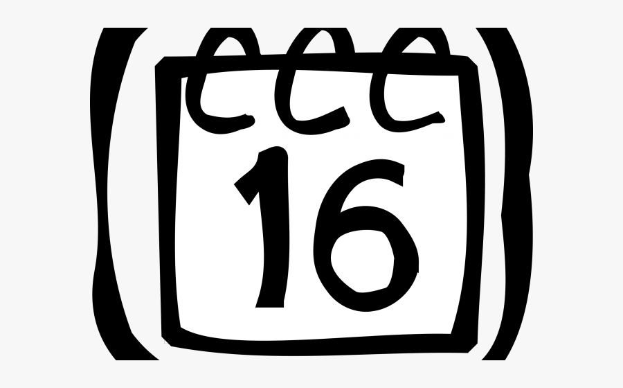 Calendar Logo Cliparts - Icon, Transparent Clipart