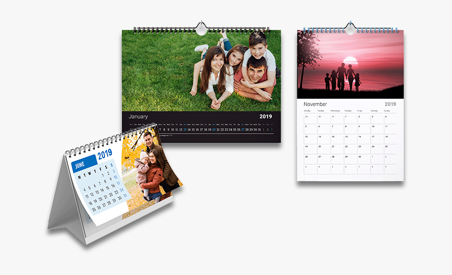 Photo Calendar Design Software - Online Advertising, Transparent Clipart