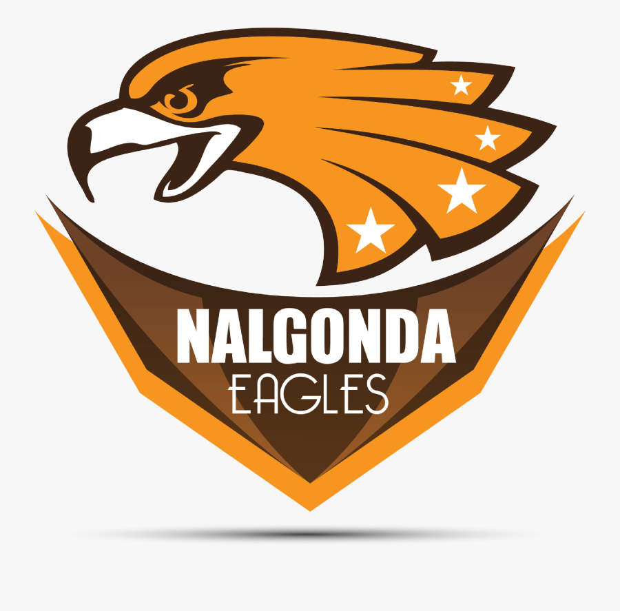 Nalgonda Eagles V/s Khammam Cheetahs - Northeastern Illinois University Eagles, Transparent Clipart